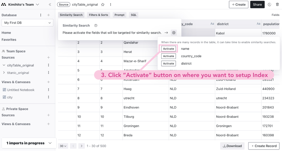 Similarity Search